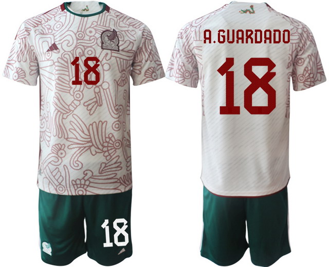 Mexico soccer jerseys-012